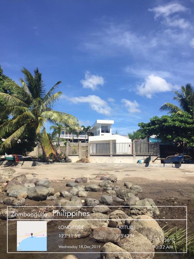 A Villas Resort & Restaurant Zamboanguita  Bagian luar foto