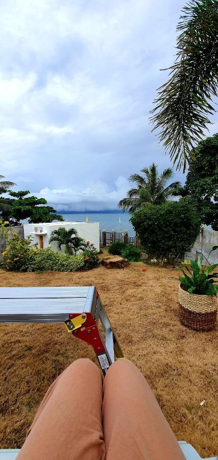 A Villas Resort & Restaurant Zamboanguita  Bagian luar foto