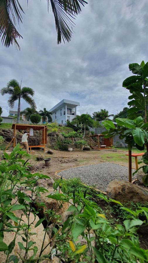 A Villas Resort & Restaurant Zamboanguita  Bagian luar foto