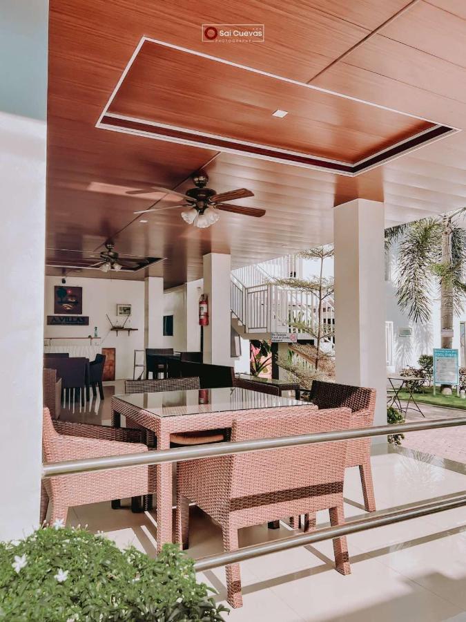 A Villas Resort & Restaurant Zamboanguita  Bagian luar foto