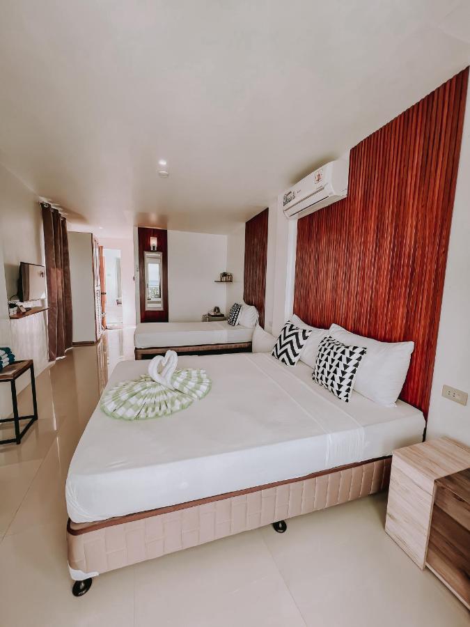 A Villas Resort & Restaurant Zamboanguita  Bagian luar foto
