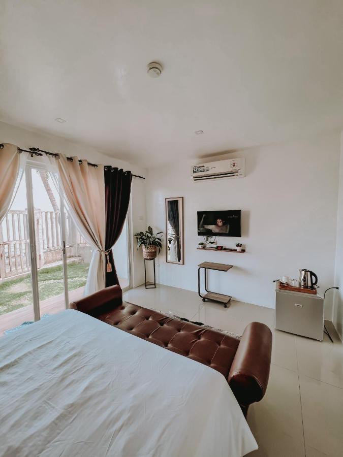 A Villas Resort & Restaurant Zamboanguita  Bagian luar foto