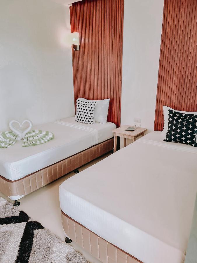 A Villas Resort & Restaurant Zamboanguita  Bagian luar foto