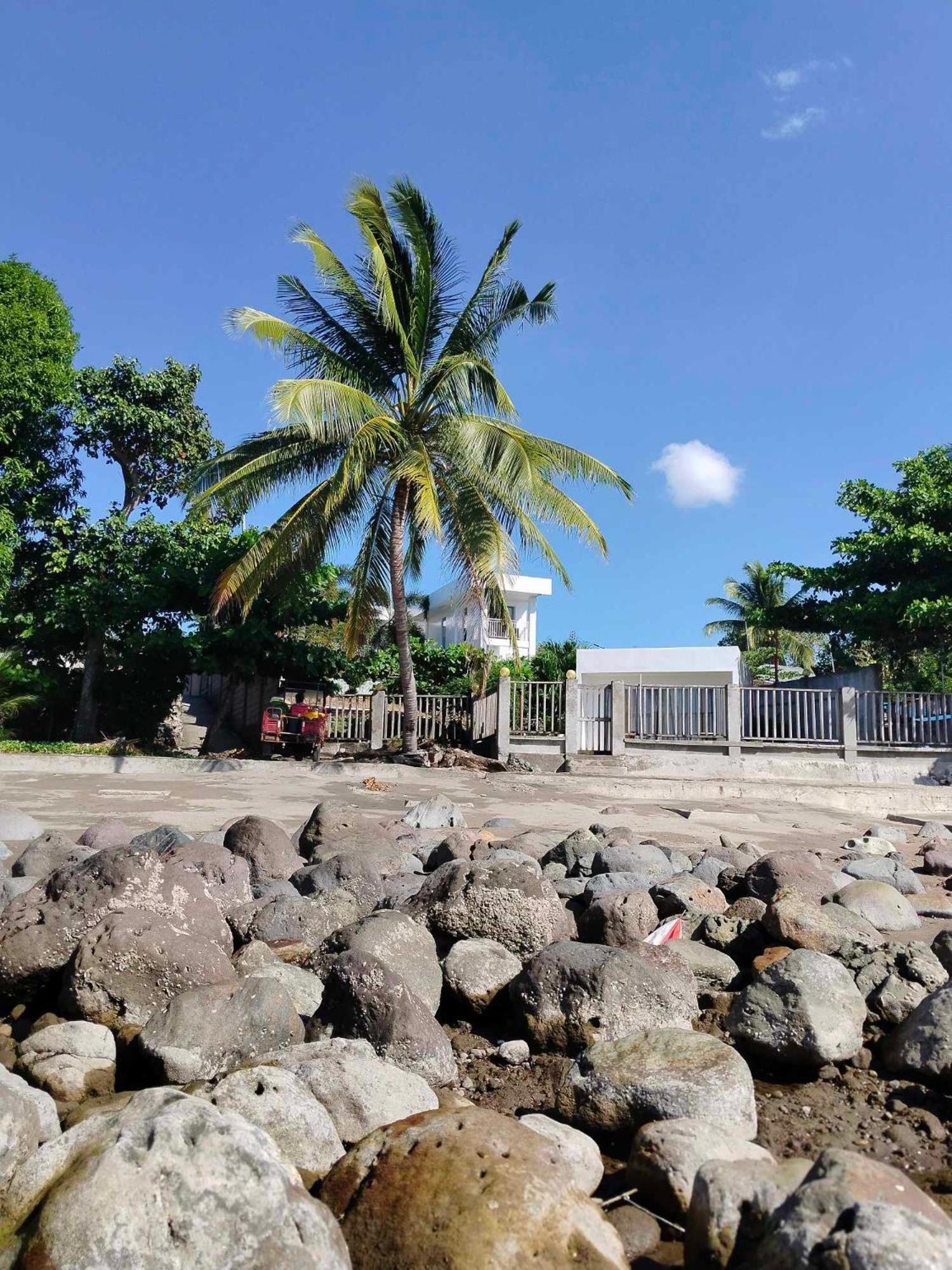 A Villas Resort & Restaurant Zamboanguita  Bagian luar foto