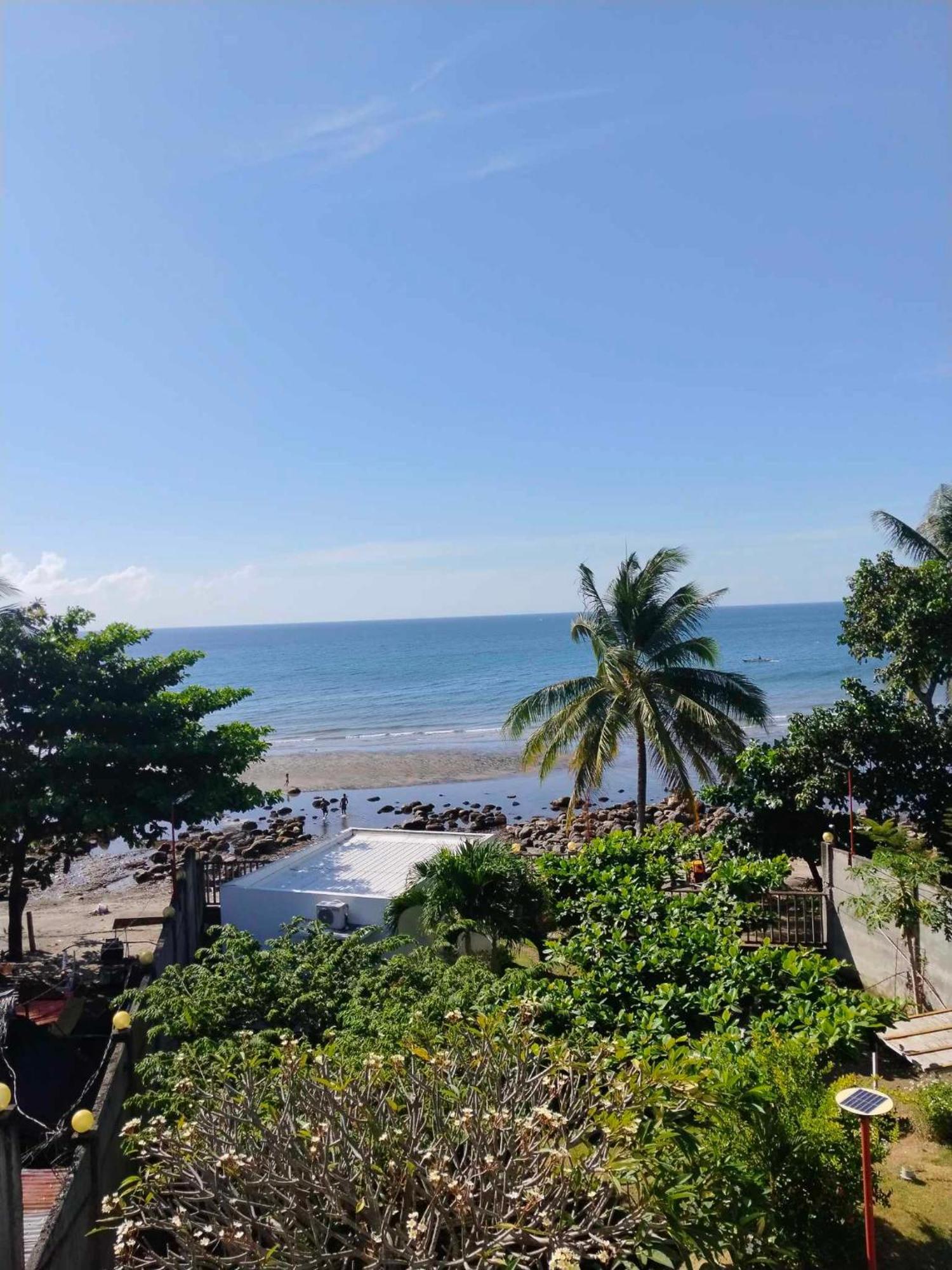 A Villas Resort & Restaurant Zamboanguita  Bagian luar foto